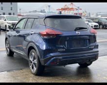 Nissan Kicks 2021