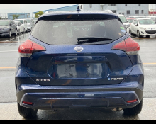 Nissan Kicks 2021