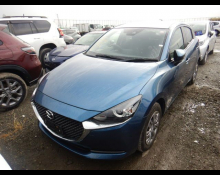 Mazda Mazda2 2020
