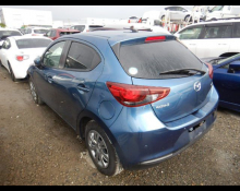 Mazda Mazda2 2020