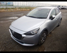 Mazda Mazda2 2020