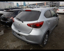 Mazda Mazda2 2020