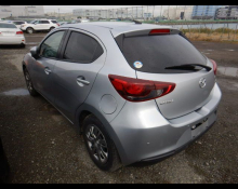 Mazda Mazda2 2020