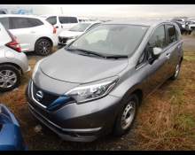 Nissan Note 2020