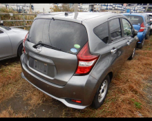 Nissan Note 2020