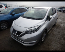 Nissan Note 2020