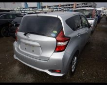 Nissan Note 2020