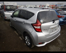 Nissan Note 2020