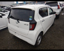 Daihatsu Mira e:S 2020