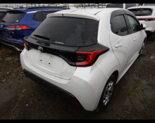 Toyota Yaris 2022
