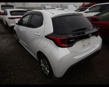 Toyota Yaris 2022