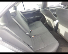 Toyota Corolla Axio 2020