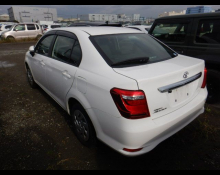 Toyota Corolla Axio 2020