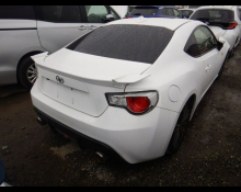 Toyota 86 2012