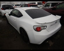 Toyota 86 2012