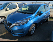 Nissan Note 2021