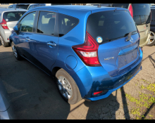 Nissan Note 2021