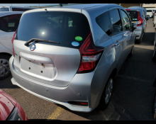 Nissan Note 2021