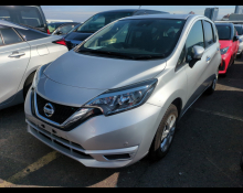 Nissan Note 2021