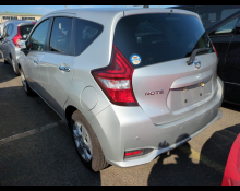 Nissan Note 2021