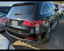 Mercedes-Benz GLC-class 2020