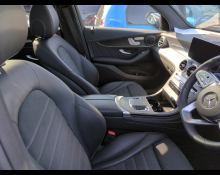 Mercedes-Benz GLC-class 2020