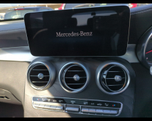 Mercedes-Benz GLC-class 2020