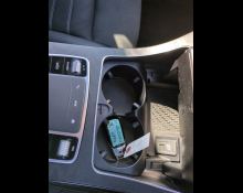 Mercedes-Benz GLC-class 2020