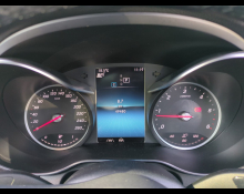 Mercedes-Benz GLC-class 2020