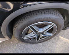 Mercedes-Benz GLC-class 2020