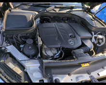 Mercedes-Benz GLC-class 2020