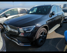 Mercedes-Benz GLC-class 2020