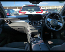 Mercedes-Benz GLC-class 2020