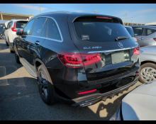 Mercedes-Benz GLC-class 2020