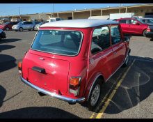 Rover Mini 1993
