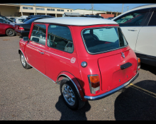 Rover Mini 1993