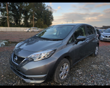 Nissan Note 2020