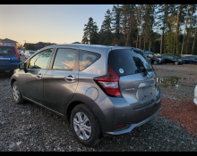 Nissan Note 2020