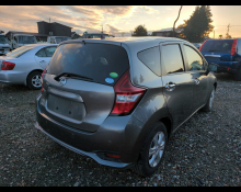 Nissan Note 2020