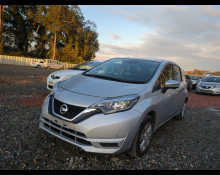 Nissan Note 2020