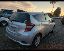 Nissan Note 2020