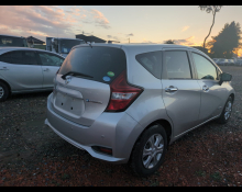 Nissan Note 2020
