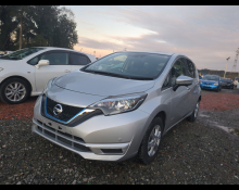 Nissan Note 2020
