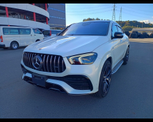 Mercedes-Benz GLE-Class 2020