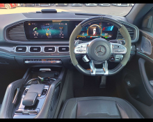 Mercedes-Benz GLE-Class 2020