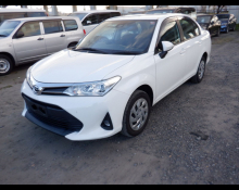 Toyota Corolla Axio 2019