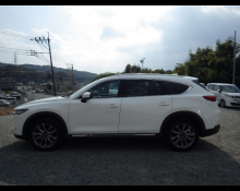 Mazda CX 8 2020