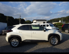 Toyota Yaris Cross 2021