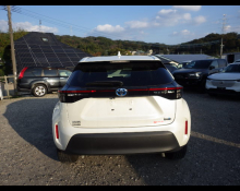 Toyota Yaris Cross 2021