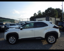 Toyota Yaris Cross 2021